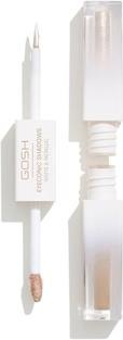 Gosh GOSH Eyeconic Shadows Matte & Metallic cień w kremie z aplikatorem do powiek 001 Basic B 1,52ml