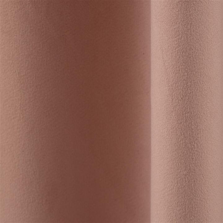 Actual product image Domoletti CURTAIN VELVET W537628/74 140X260 PINK (140 x 260 cm)