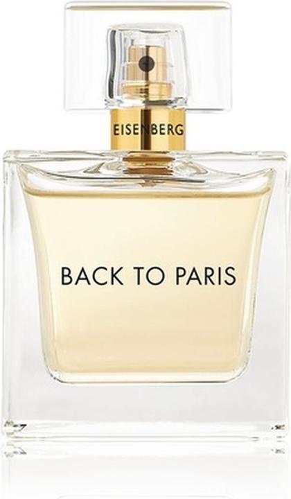 Actual product image Eisenberg Back to Paris (Eau de parfum, 100 ml)
