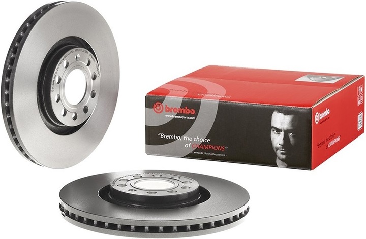 Produktbild Brembo Bremsscheibe 09.B524.10