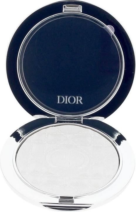 Dior Christian Forever Luminizer Sequin 06 White Int25 (06 White, Highlighter, 6 g)