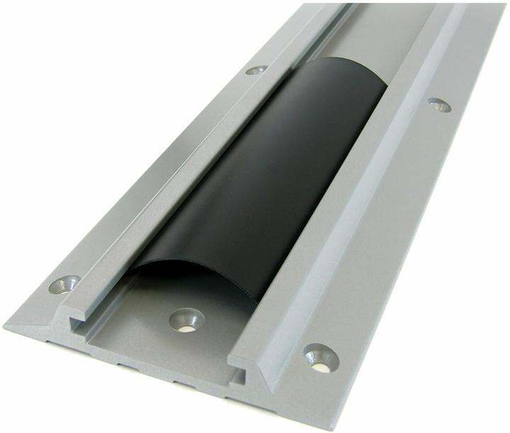 Actual product image Ergotron Aluminium profile rail length 660 mm