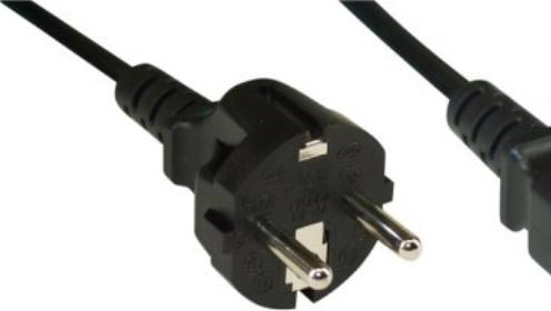 Produktbild InLine Netzkabel für Notebook (1.80 m)
