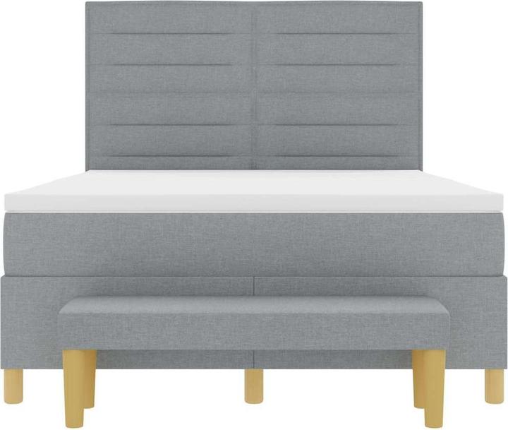 Produktbild vidaXL Boxspringbett (160 x 200 cm)