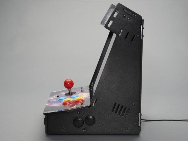 Actual product image Pimoroni Picade incl. 8" screen (Construction kit)