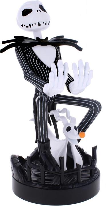 Actual product image Exquisite Gaming Nightmare Before Christmas Jack Skellington - Cable Guy