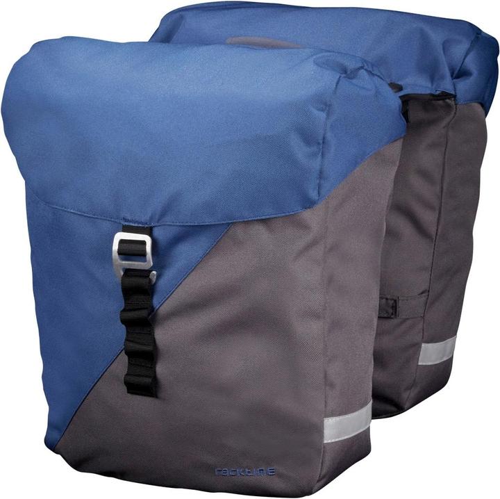 Racktime Vida (24.50 l, Gepäckträgertasche)