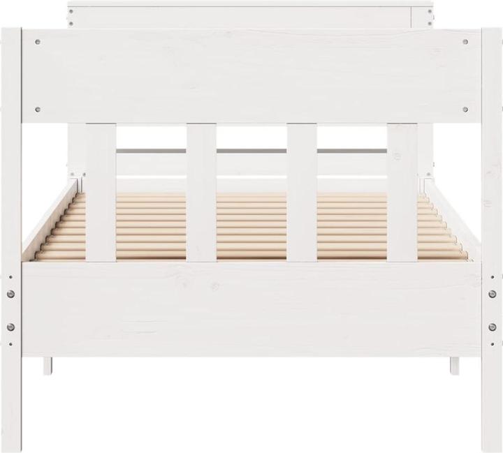 Image du produit vidaXL Bettgestell (75 x 190 cm)