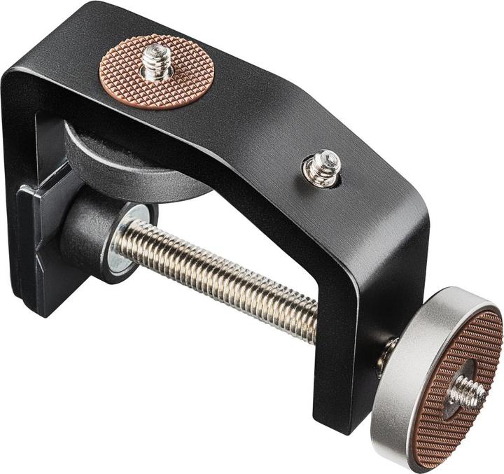 Produktbild Walimex pro pro KX-20 Klemme mit Mittelsäule (Metall)