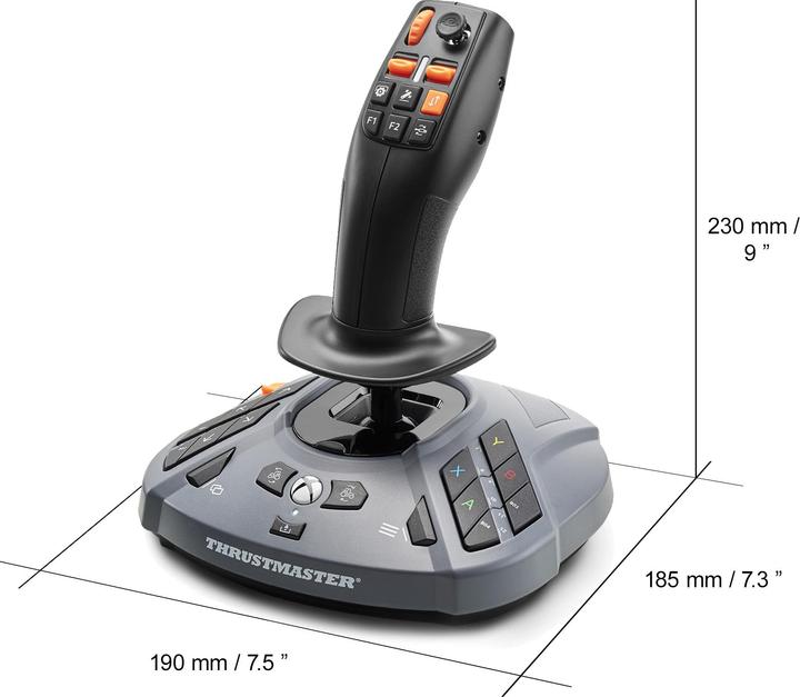 Actual product image Thrustmaster SimTask FarmStick (Xbox Series X)