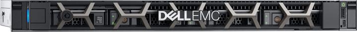 Actual product image Dell PowerEdge R340 (Intel Xeon E-2124, 8 GB, Rack Server)