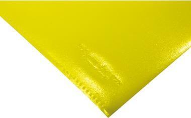 Actual product image Soennecken Transparent cover 1512 DIN A4 PP yellow 100 pcs./pack. (A4, 100x)
