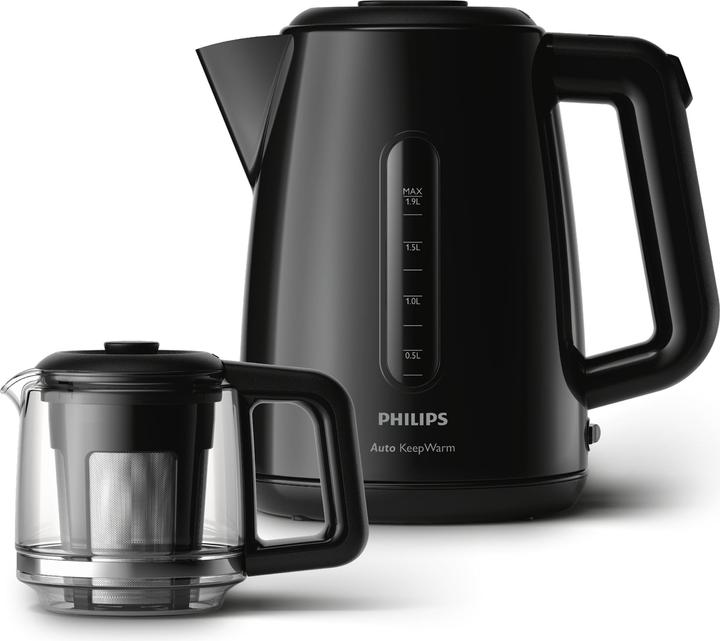 Actual product image Philips Teamaker HD7301/00 (1.90 l)