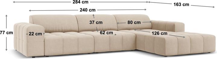 Produktbild CXL by Christian Lacroix Luc (Ecksofa)