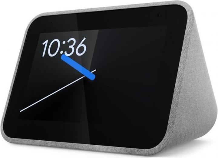 Actual product image Lenovo Smart Clock