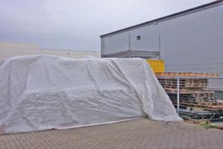 Actual product image Magni Format 4332163259374 - Tarpaulin Lankotex 4 x 8 m 150 gr. (4 x 8 m)