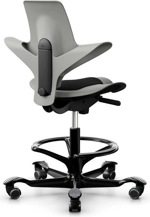 Image du produit HAG Capisco Puls 8010 XTREME (265mm) avec anneau de pied