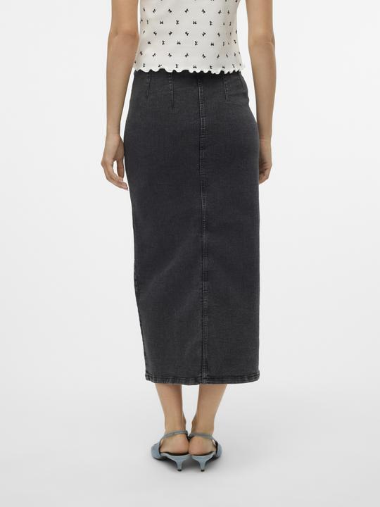 Produktbild Vero Moda VMMONIC Midirock Jeansrock (XS)