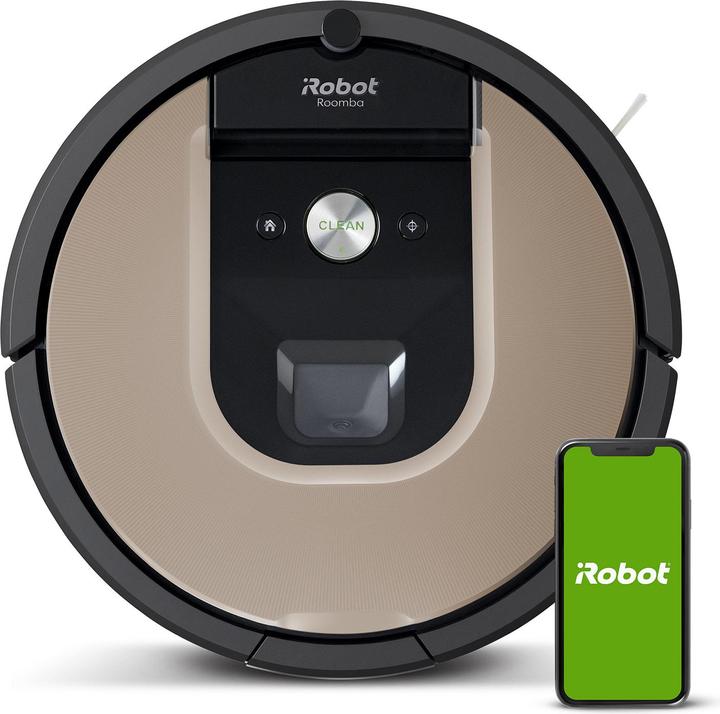 Actual product image iRobot Roomba 976 (Robot vacuum)