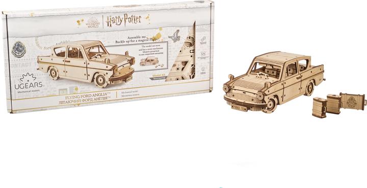 Produktbild Ugears Fliegender Ford Anglia