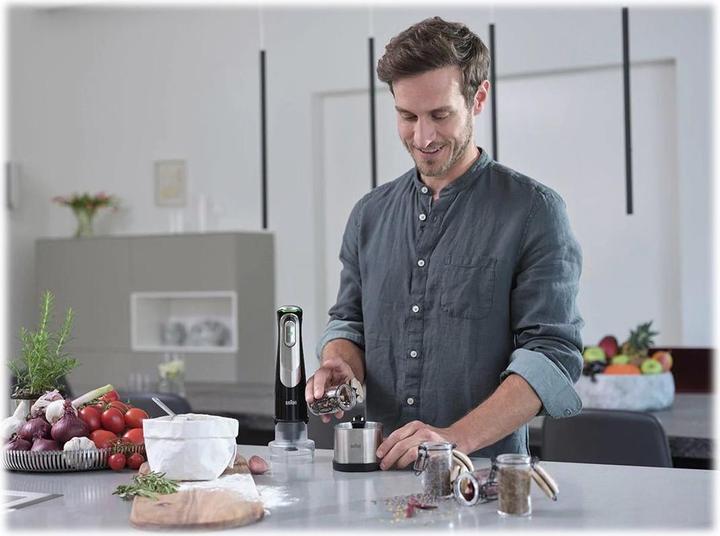 Image du produit Braun Mélangeur à main MQ 9138 XI