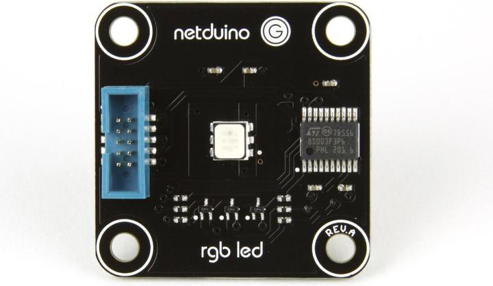 Actual product image Secret Labs LLC Netduino Go RGB Led Module (Various)