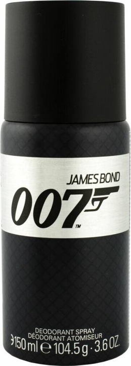 Produktbild James Bond 007 Deodorant (Deo 150ML Spray) (Spray, 150 ml)