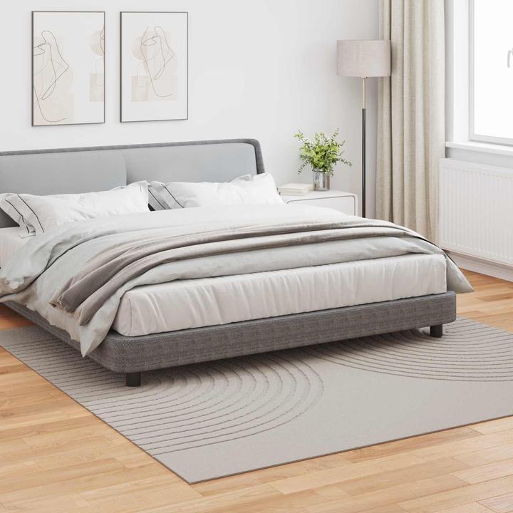 Produktbild vidaXL Polyester-Teppich (240 x 240 cm)