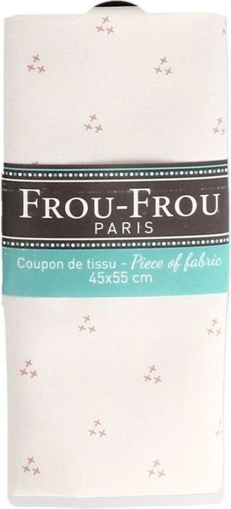 Produktbild Frou-Frou Stoff Mandarine