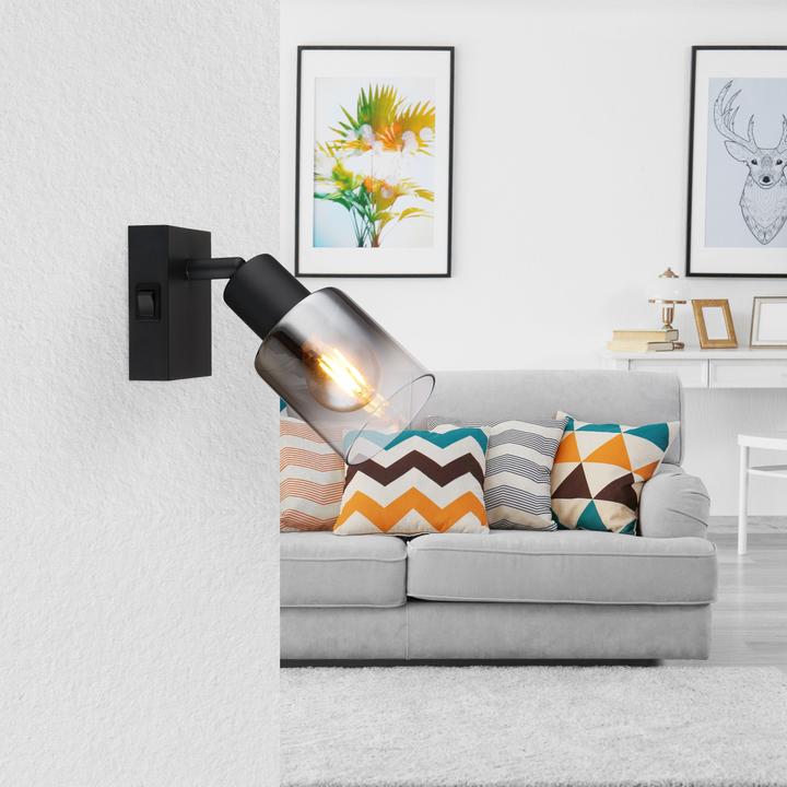 Actual product image Globo Hubertus (E14)