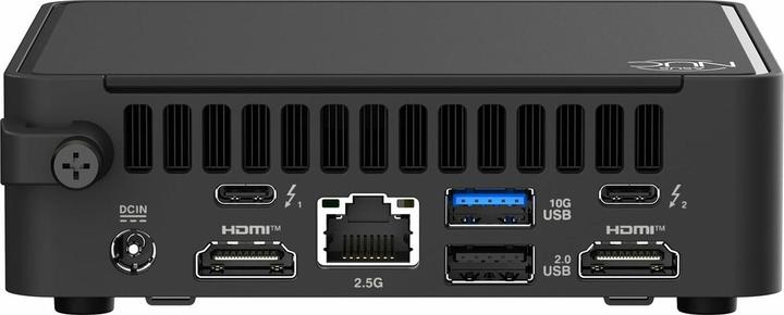 Produktbild ASUS RNUC15CRKC500002 Barebone Intel Core 5 210H Kit L6 EU Cord (Intel Core 5 210H)