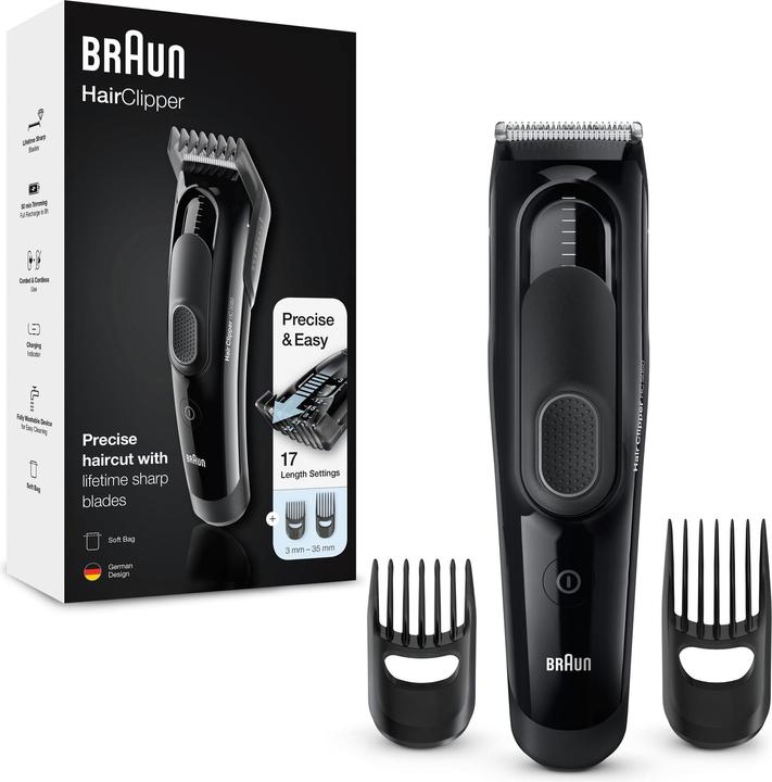 Image du produit Braun Hc 5050