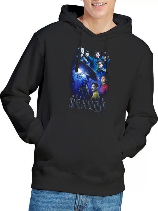 Produktbild Star Trek Beyond Kapuzenpullover (L)