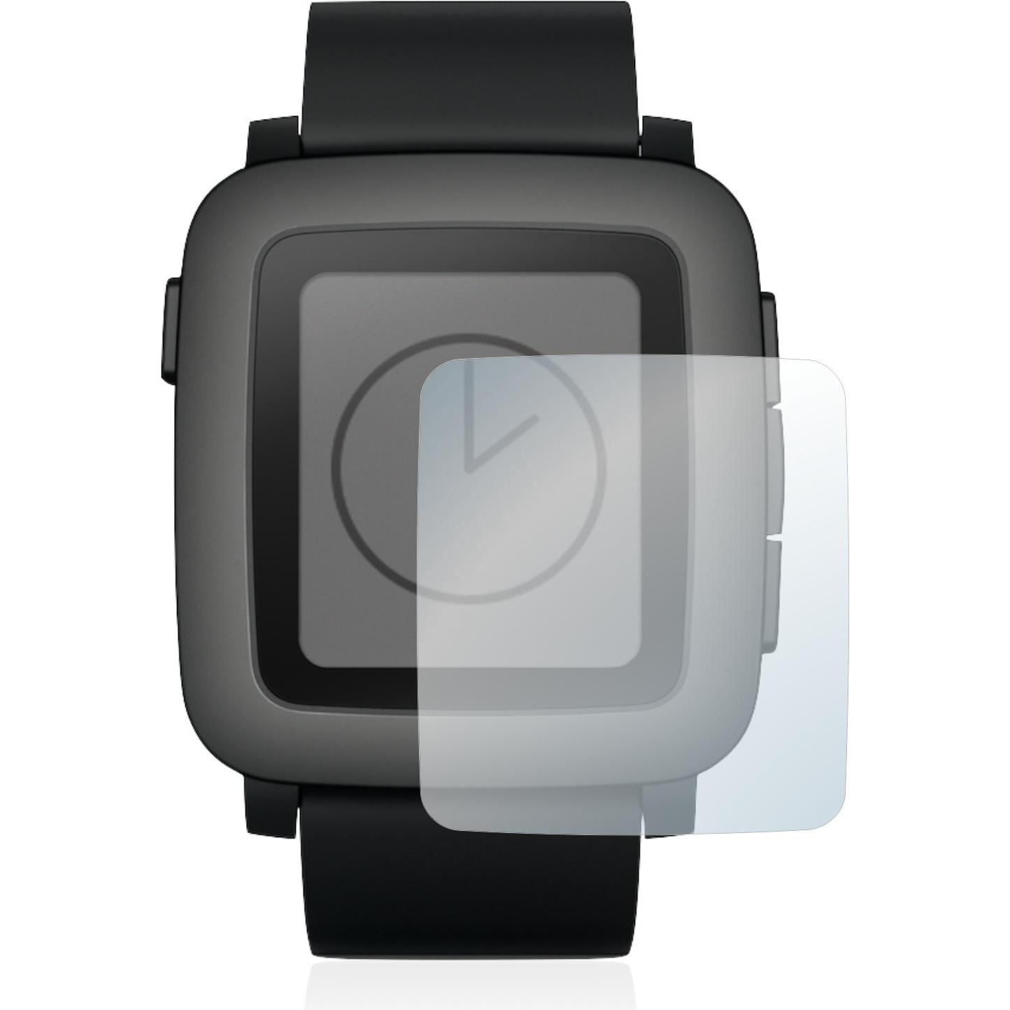Thumbnail - upscreen Antibakterieller Displayschutz, Smartwatch Schutzfolie, Transparent