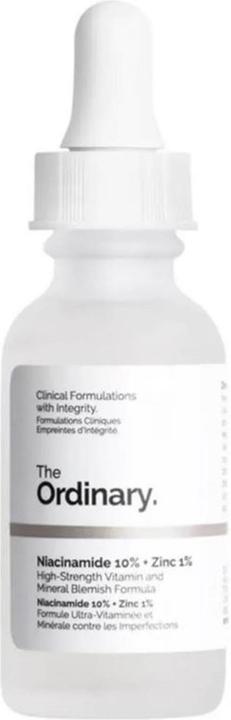 The Ordinary Niacinamide 10% Zinc 1%