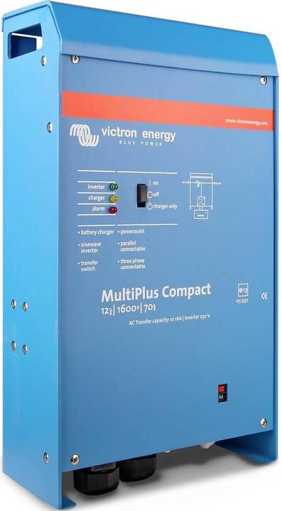 Produktbild Victron Energy MultiPlus C 12/1600/70-16