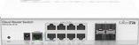 Immagine prodotto MikroTik Interruttore CRS112-8G-4S-IN 12 porte (12 porte)