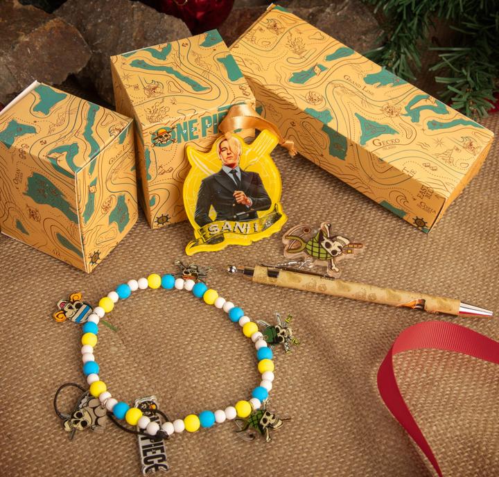 Produktbild Cinereplicas One Piece Deluxe