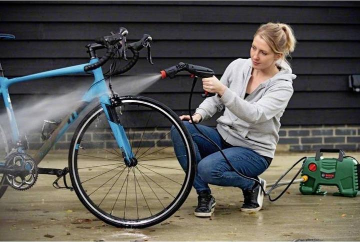 Produktbild Bosch Home & Garden 360° Düse für Aquatak