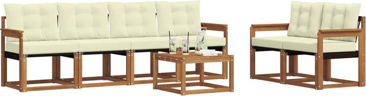 vidaXL Outdoor-Sofa
