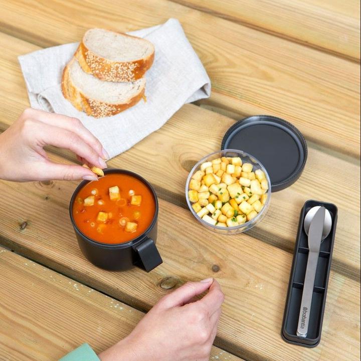 Produktbild Brabantia Make & Take (3 Stück, Besteck Set)