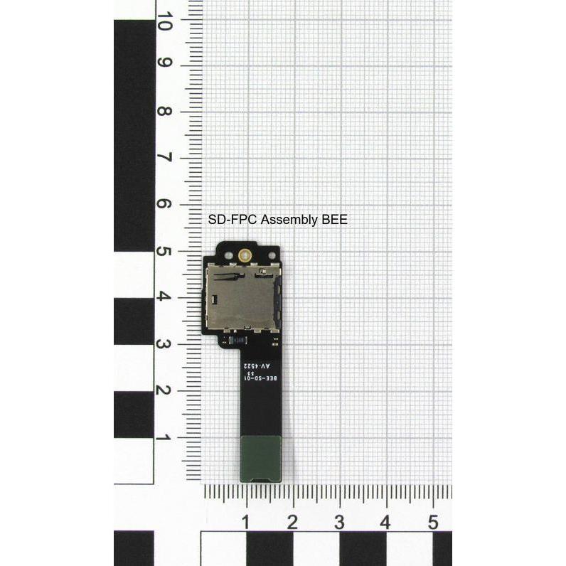 Nintendo ASSY/FPC/SD/0X BEE-S, Altri accessori gaming