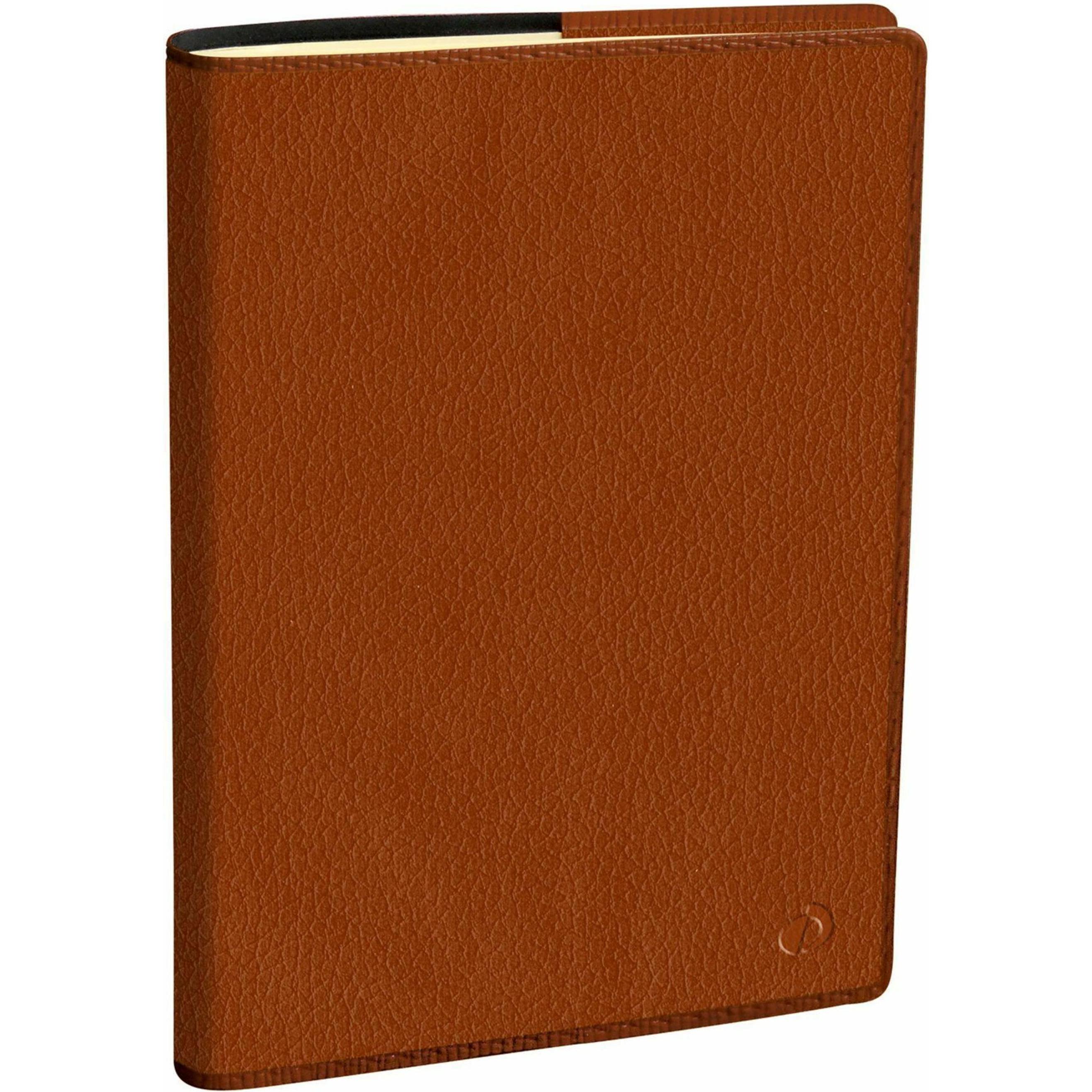 Quo Vadis, Kalender, MINISTRE PREST rep DE Marlow camel (16 x 24 cm, Harter Einband, Deutsch)