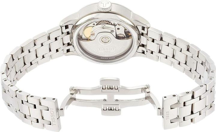 Immagine prodotto Tissot Chemin Des Tourelles Powermatic 80 Lady (Orologio da polso analogico, 32 mm)