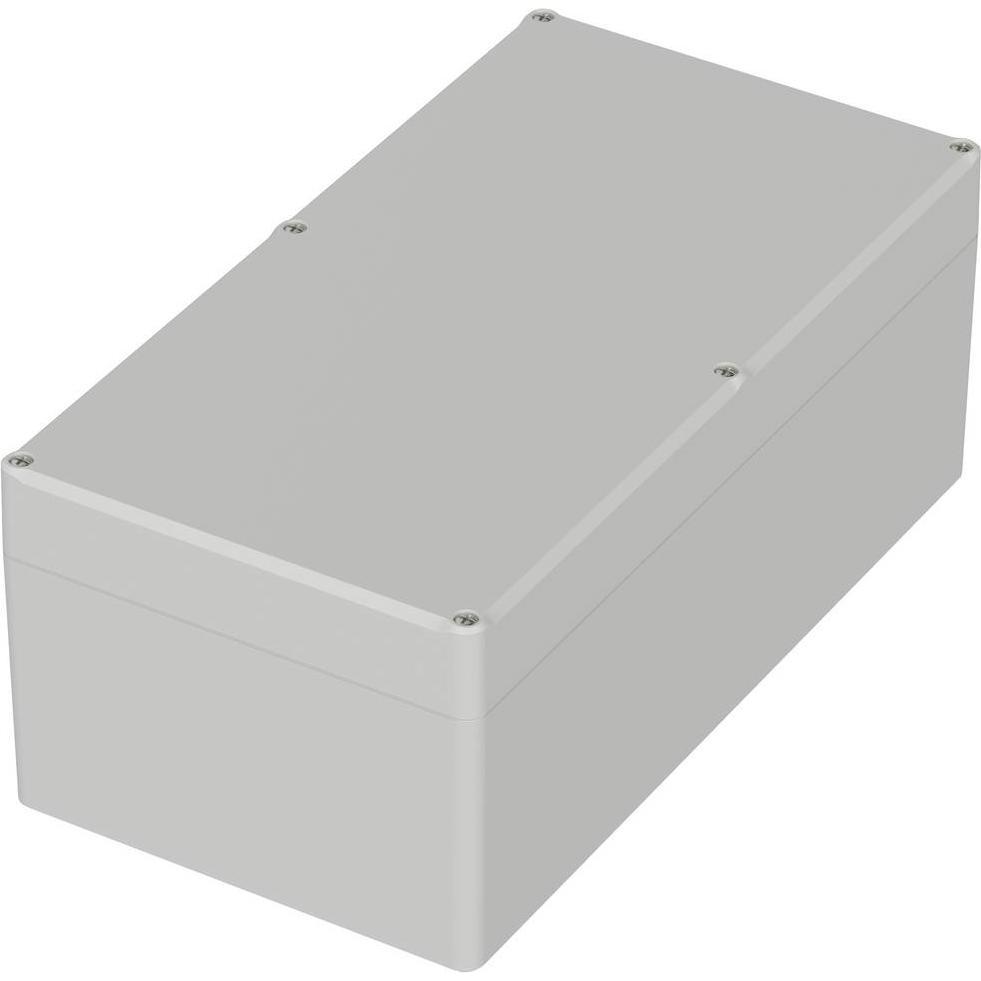 Bopla Universal-Gehäuse 300 x 160 x (Gehäuse), Elektronikzubehör + Gehäuse, Grau