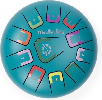 Produktbild Moulin Roty Zungentrommel, Dans la Jungle