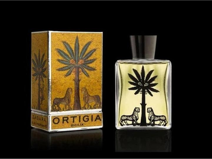 Ortigia Sicilia Ortigia Zagara Parfüm Körperöl 100ml (Körperöl, 100 ml)