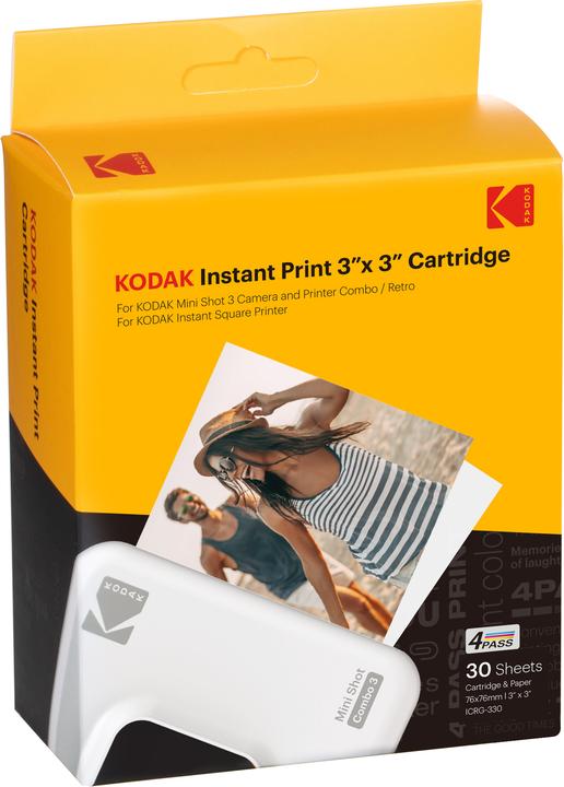 Immagine prodotto Kodak Film für Mini Shot Combo 3 (Mini 3)
