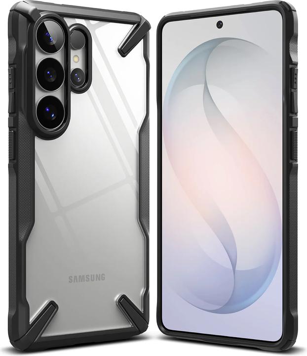 Actual product image Ringke Fusion X Galaxy S26 Ultra Schwarz (Samsung Galaxy S26 Ultra)