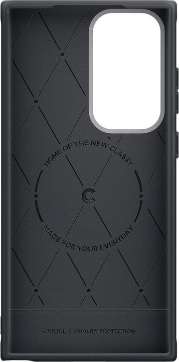 Actual product image Spigen Cecile Ultra Case for S918B Samsung Galaxy S23 Ultra - dusk (Samsung Galaxy S23 Ultra)